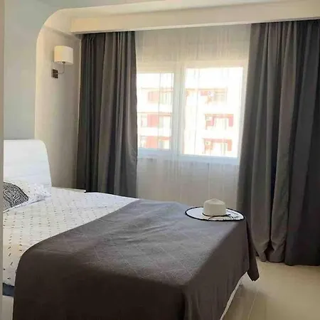 Apartament Fully Equipped, New&Cozy Apt. 300M To The Beach Alanya