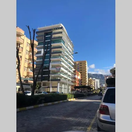 Fully Equipped, New&Cozy Apt. 300M To The Beach Apartament *