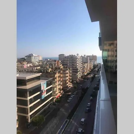 Apartament Fully Equipped, New&Cozy Apt. 300M To The Beach