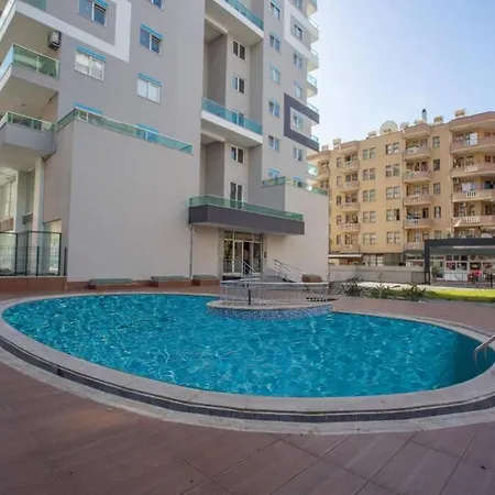 Apartament Fully Equipped, New&Cozy Apt. 300M To The Beach
