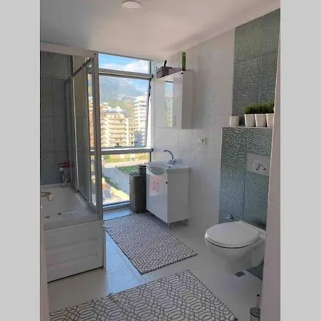 Fully Equipped, New&Cozy Apt. 300M To The Beach * Alanya